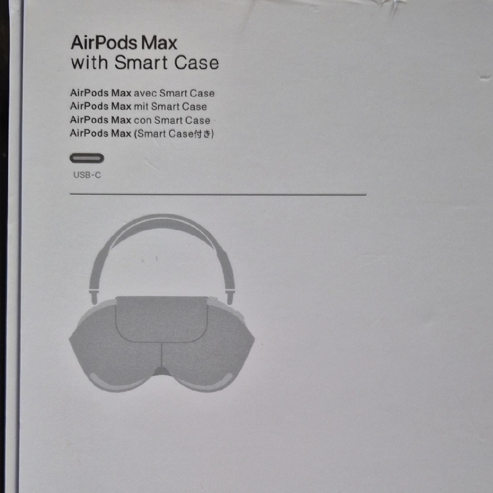 Apple Airpod Max In Box - Picture 2 of 4
